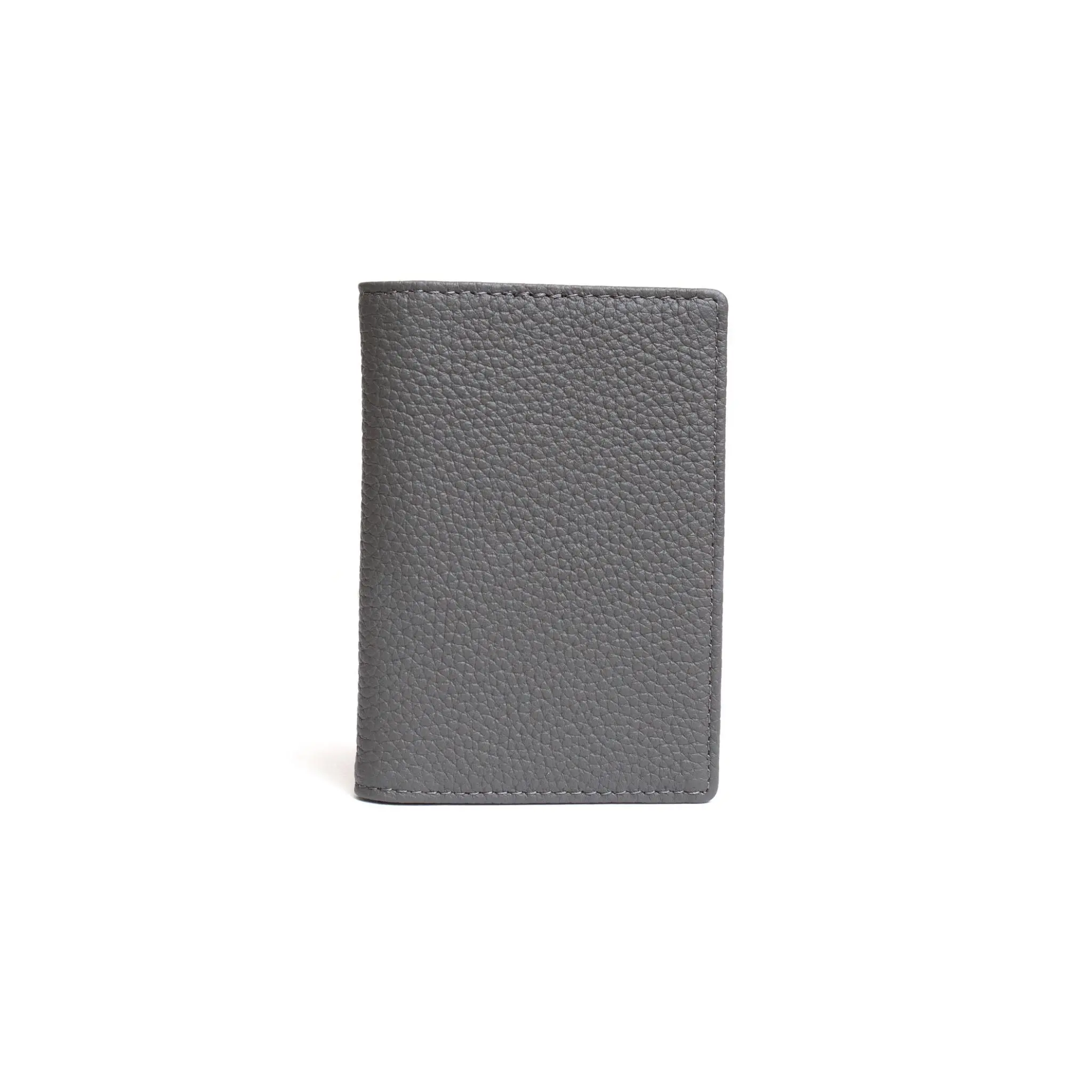 Andar Men's Bifold Wallet in Full Grain Leather, Slim Minimalist Everyday Cardholder with 7 Slots and RFID Protection, Bifold Wallets, Mens Wallet