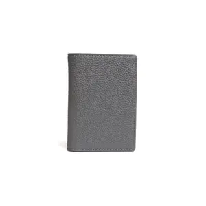 The Newport Leather Bifold Wallet by Andar – Slim RFID Wallet for Men with 7 Card Slots | Designed with Taylor Mock for Minimal Everyday Carry