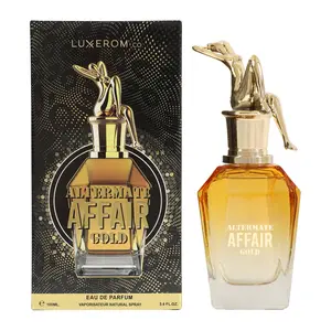 Altermate Affair Gold Spray Perfume Eau de Parfum for Women 100ml