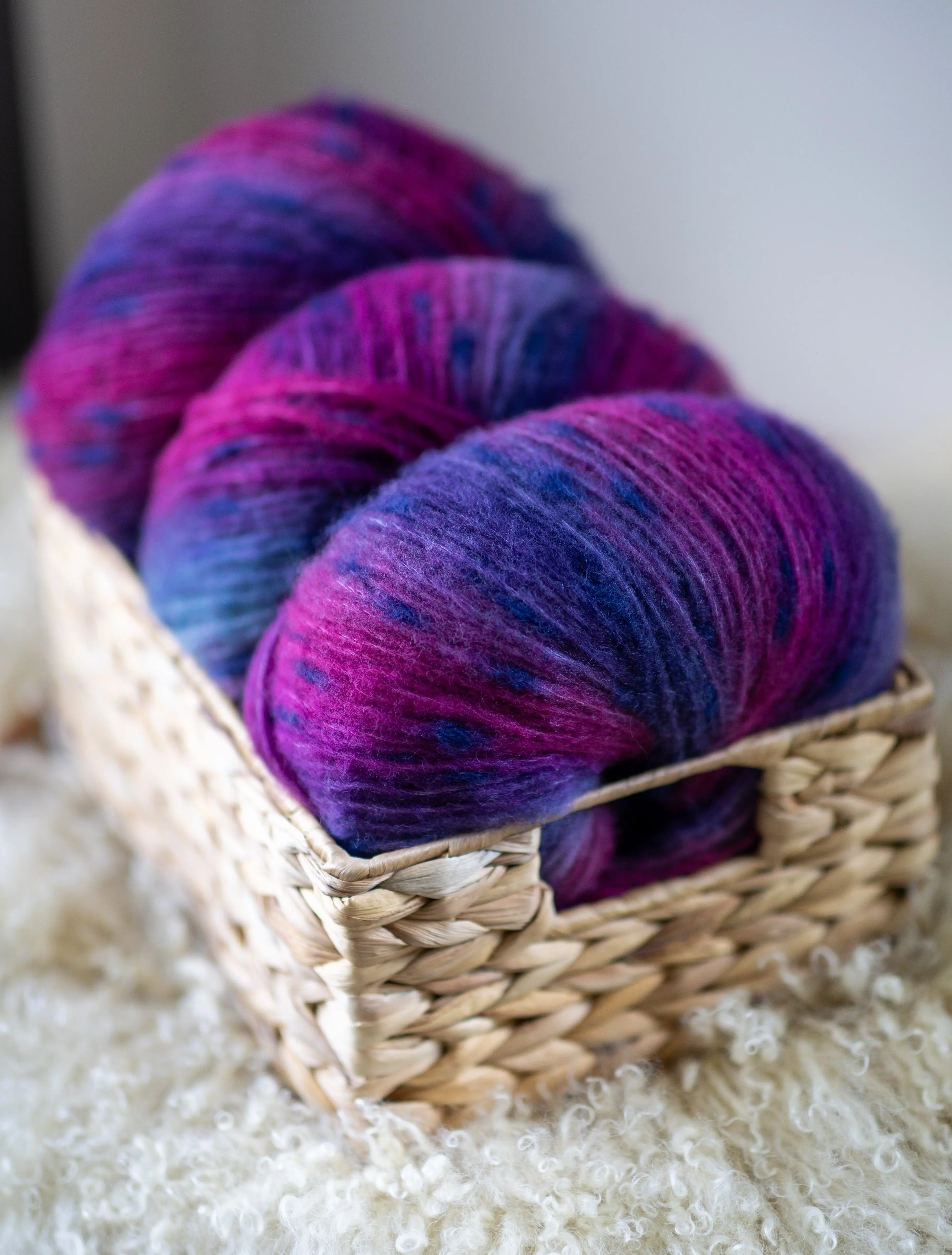 Lang Cloud Tweed