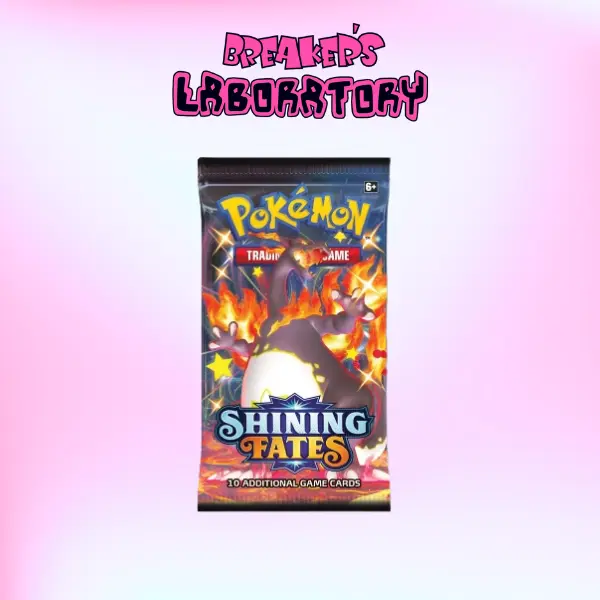 Shining Fates Booster Pack