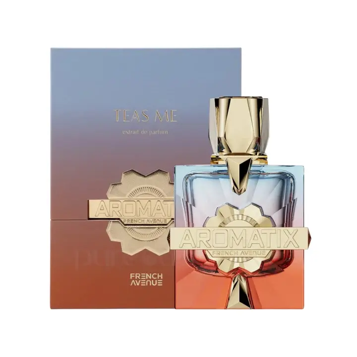 Teas Me Aromatix X French Avenue Oriental Woody Fragrance for