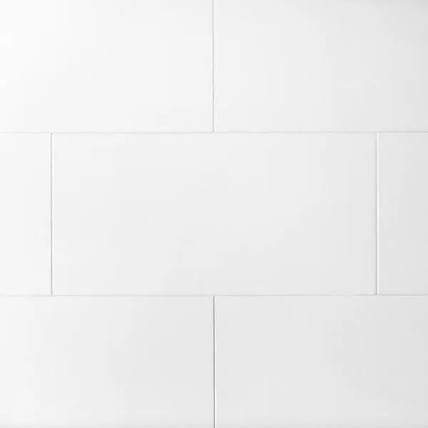 Thassos White 3x6 Polished/Honed Marble Subway Tile Sample