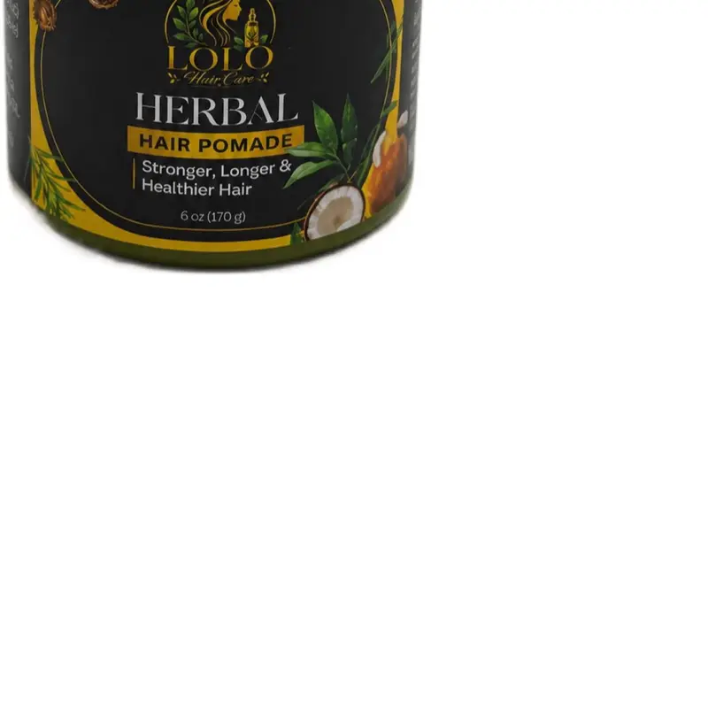 LOLO Herbal Hair Pomade, 6oz