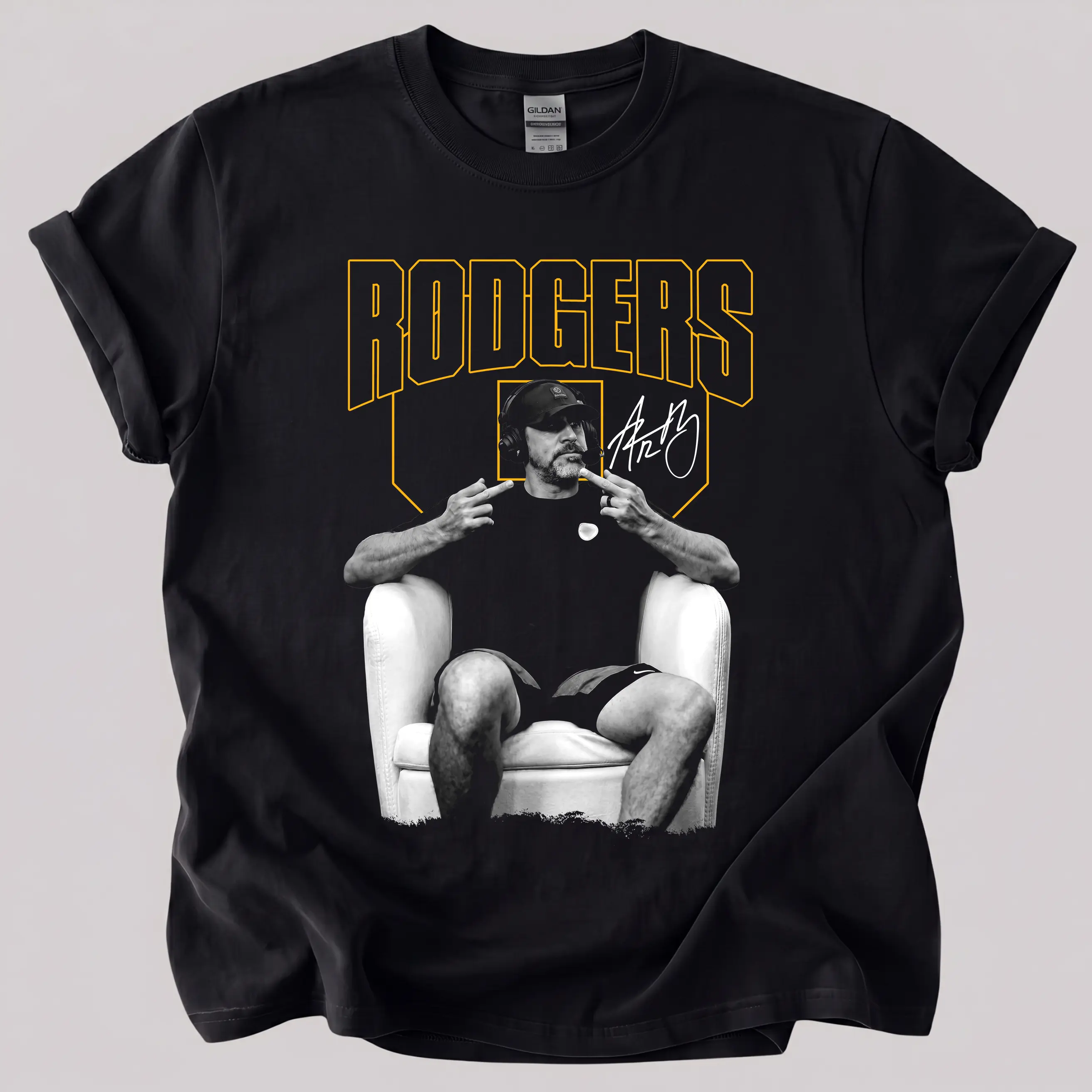 Aaron Rogers "Absolutely Coward" Funny Shirt, Sweatshirt, Hoodie