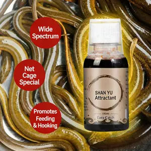 Strong Scent Eel Attractant Bait Additive, Fast Fishing Bite Enhancer for Wild Eel Loach, Ideal for Anglers Seeking Enhanced Catch Rates