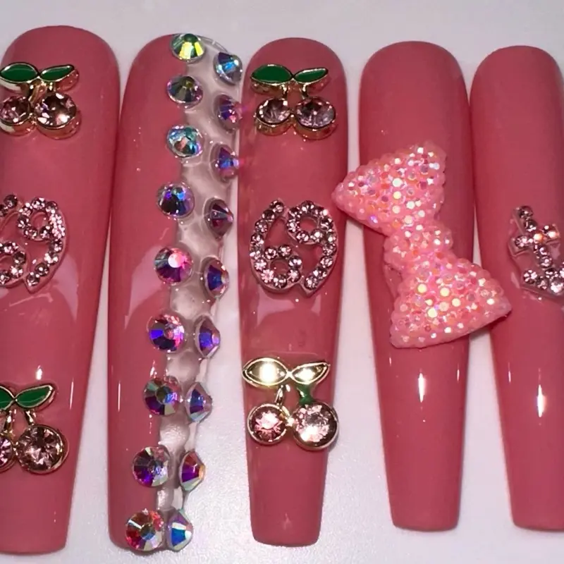 XXX long Nails