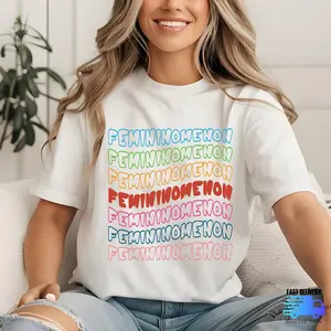 Femininomenon Shirt, Femininomenon, Hot To Go, Pink Pony Club Shirt, Midwest Princess, Merch Tour Shirt 2