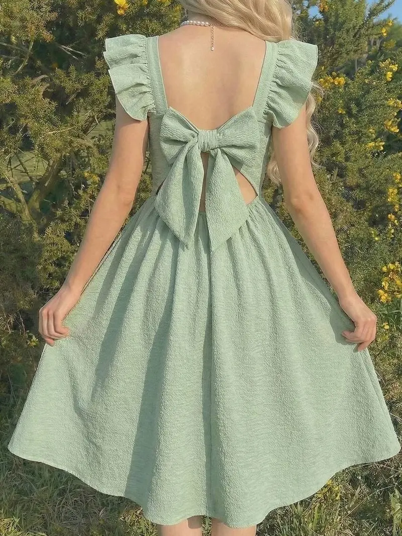 butterfly dress demetria - TikTok Shop butterfly dress demetria - TikTok Shop