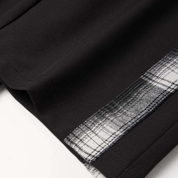 3PACK Men's Oversized Parachute Pants  Plaid Stripe Baggy Cargo Pants, Trendy Y2K Streetwear Track Pants