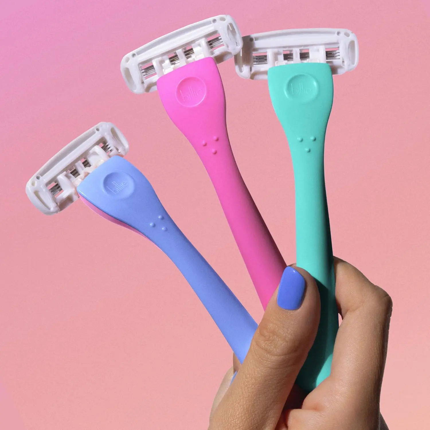Billie Disposable Razors for Women - The Malibu Set - TikTok Shop