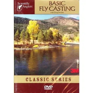 USED-Basic Fly Casting with Doug Swisher (Tutorial Fly Casting DVD)