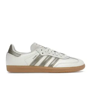 adidas Women's Samba OG Wonder Gold Metallic, from StockX