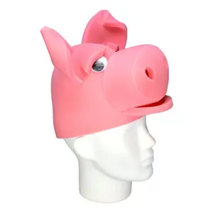 Pig Hat