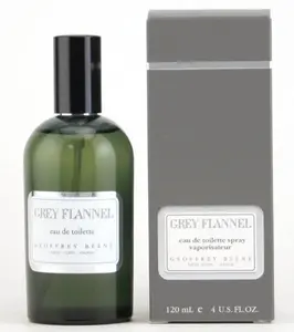 Grey Flannel By Geoffrey Beene- Edt Spray** 4 Oz