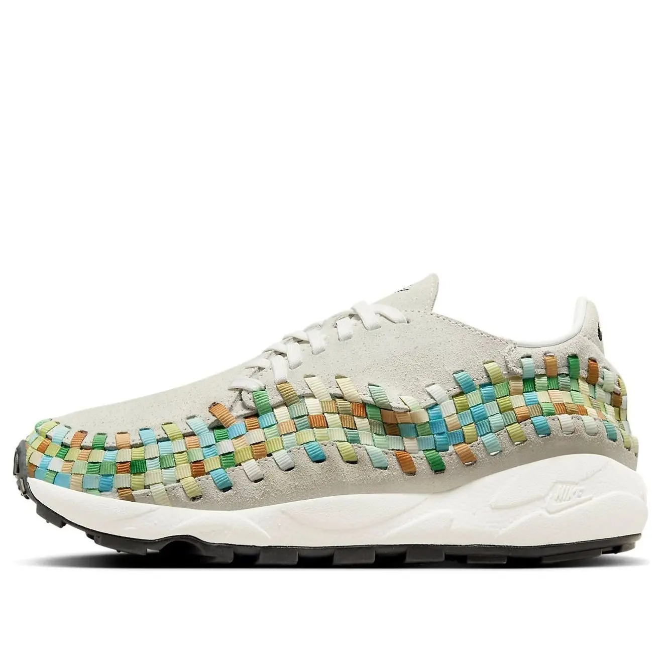 (WMNS) Nike Air Footscape Woven 'Rainbow' FB1959-101 (WMNS) Nike Air Footscape Woven 'Rainbow' FB1959-101