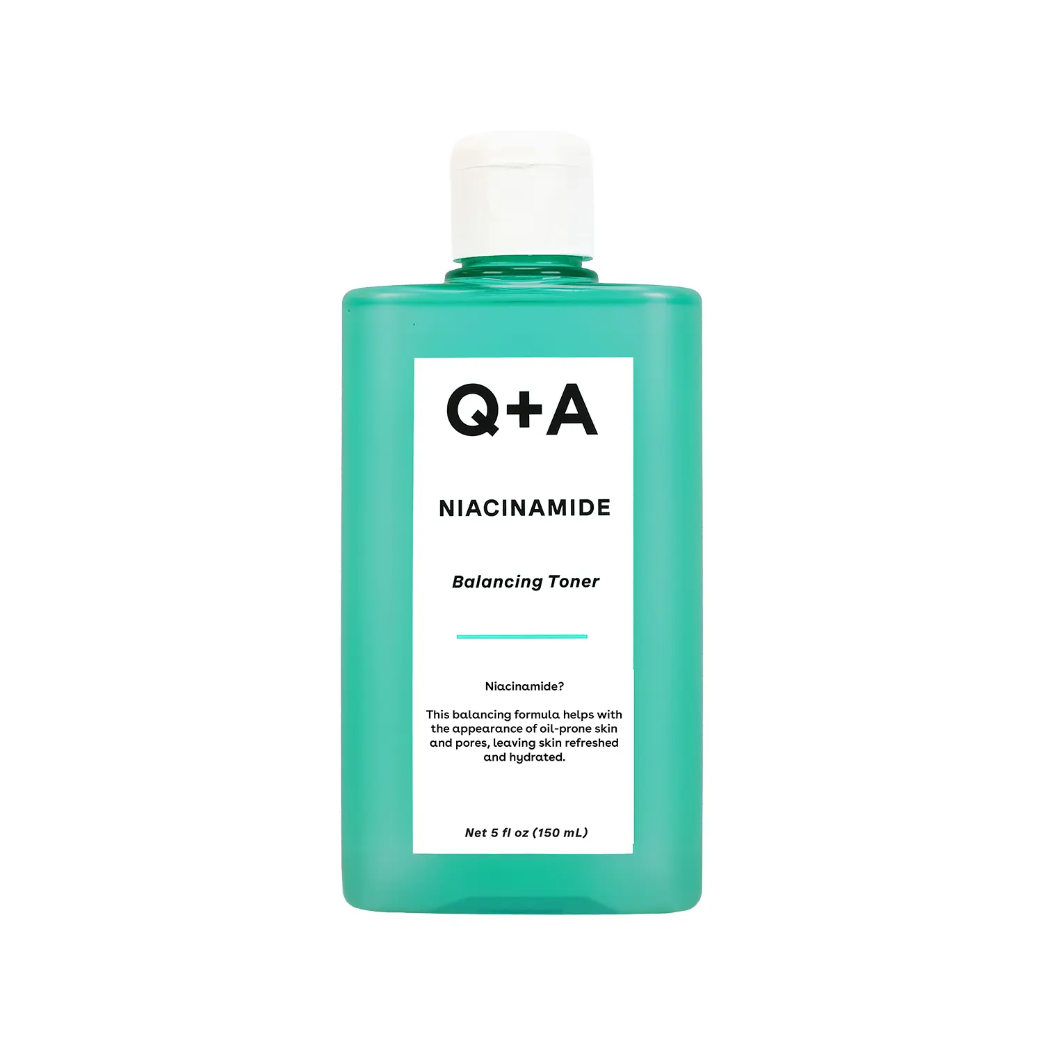 Q+A Niacinamide Balancing Toner