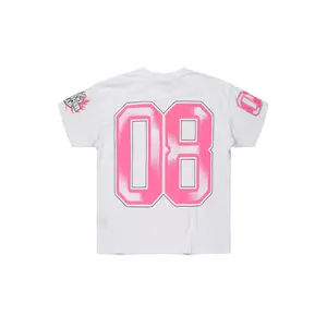 TaNeshia White Oversized T-Shirt