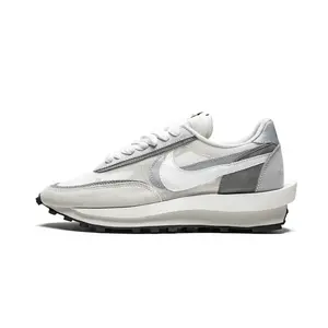 LDWAFFLE "Sacai - White / Grey" BV0073 100