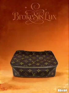 Pre-owned Louis Vuitton Trousse Toilette 23 in Monogram Canvas