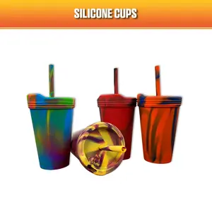Silicone Cup