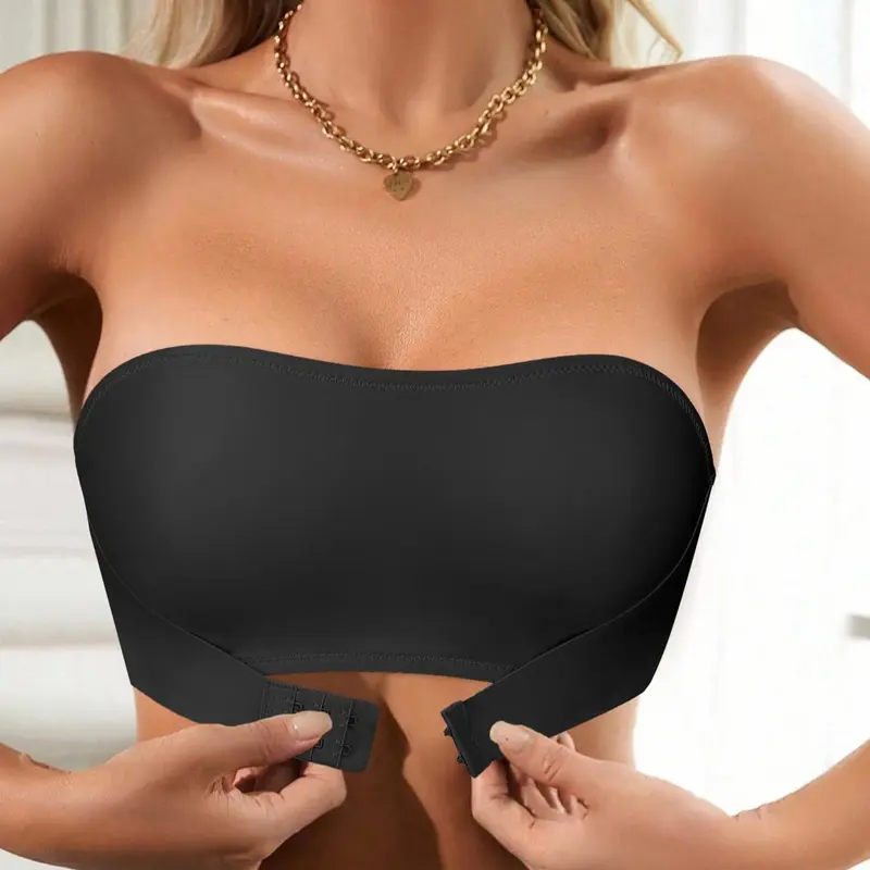 clear back strap bra - TikTok Shop clear back strap bra - TikTok Shop