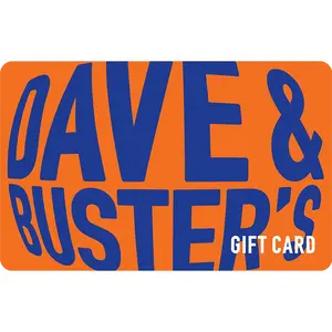 Dave & Buster's®  eGift Card