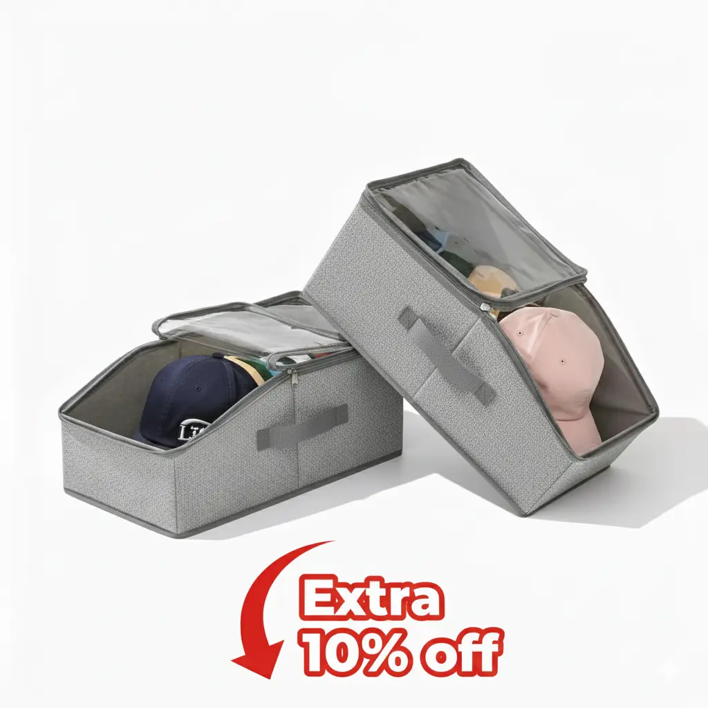 2 Pcs - Extra 10% off