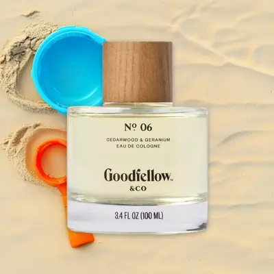 Geranium Goodfellow Cologne No Good Fellow 02 Cologne TikTok Shop