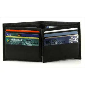 Wings Bifold Wallet