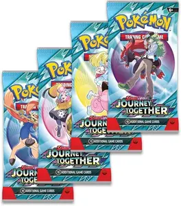 Journey Together Booster Pack