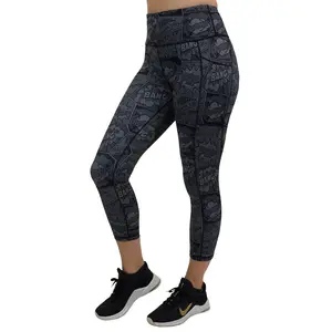 Shadow Knockout Leggings