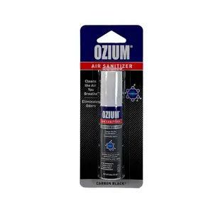 Ozium Air Freshener Sprays 0.8oz - Portable & Effective for Homes Offices & Public Spaces.