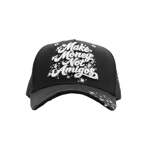 DANDY HATS “MAKE MONEY NO AMIGOS” – PREORDER