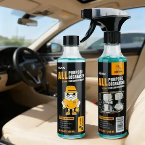 NUAN heavy duty degreaser all purpose degreaser for car and house all purpose cleaner all purpose degreaser NUAN Multi-purpose Cleaning Spray - Heavy Duty Stain Remover for Car Interiors & Home Surfaces - Ultimate Solution for Deep Cleaning Stubborn Dirt