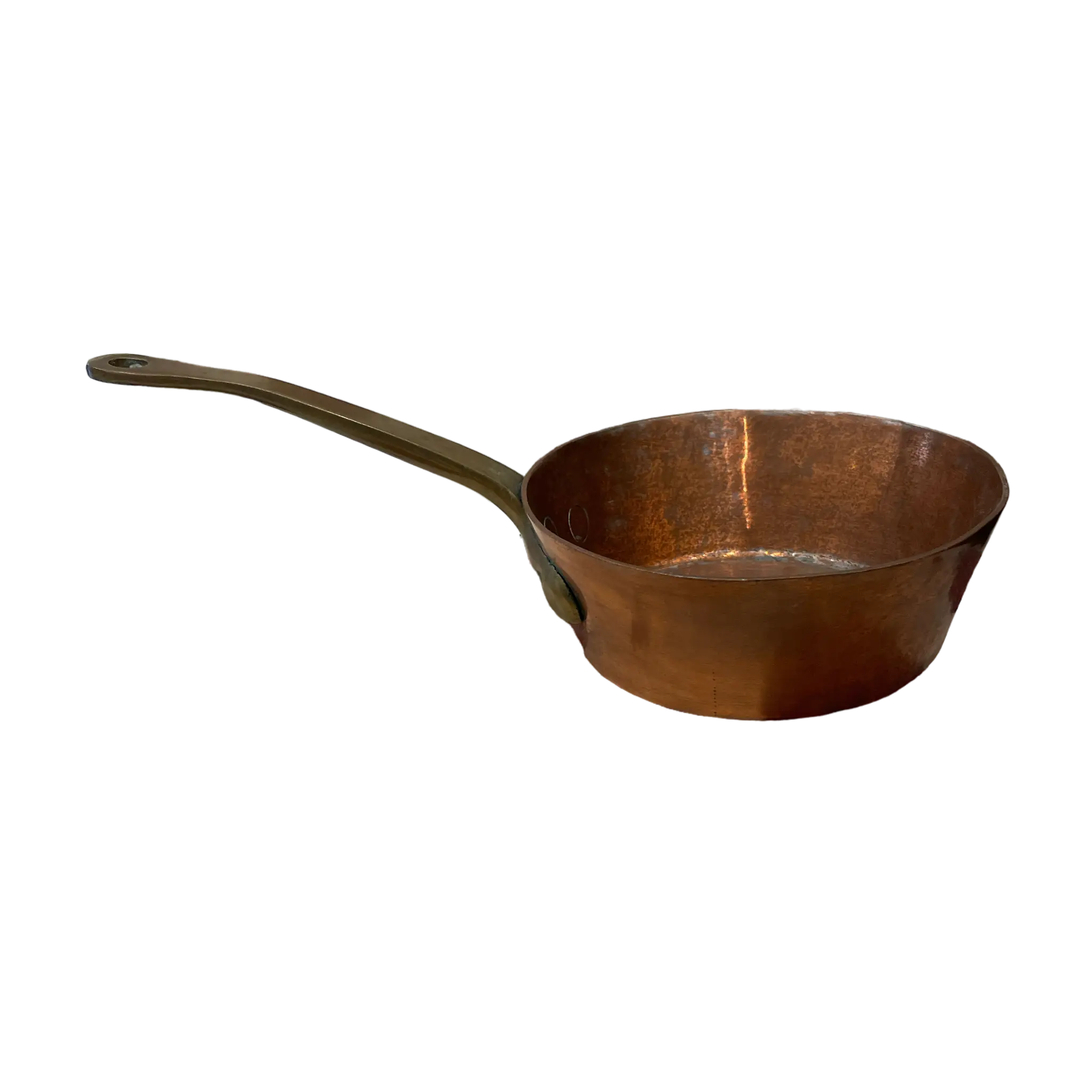Copper Pan