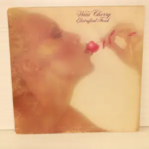 Wild Cherry - Electrified Funk (1977, Epic) VG+/VG+
