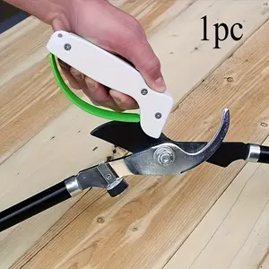1pc handheld portable sharpening tool, outdoor sharpening stone tool, tungsten steel sharpening tool, can adapt to various needs, simple and fast eyebrow trimming, fine and traceless, hair removal special design, suitable for different parts of the body