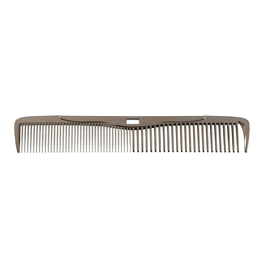PROFESSIONAL B3 SUS STANDARD CUT COMB SPARE BLADE DEEP BLACK/Japanese artisan hair comb