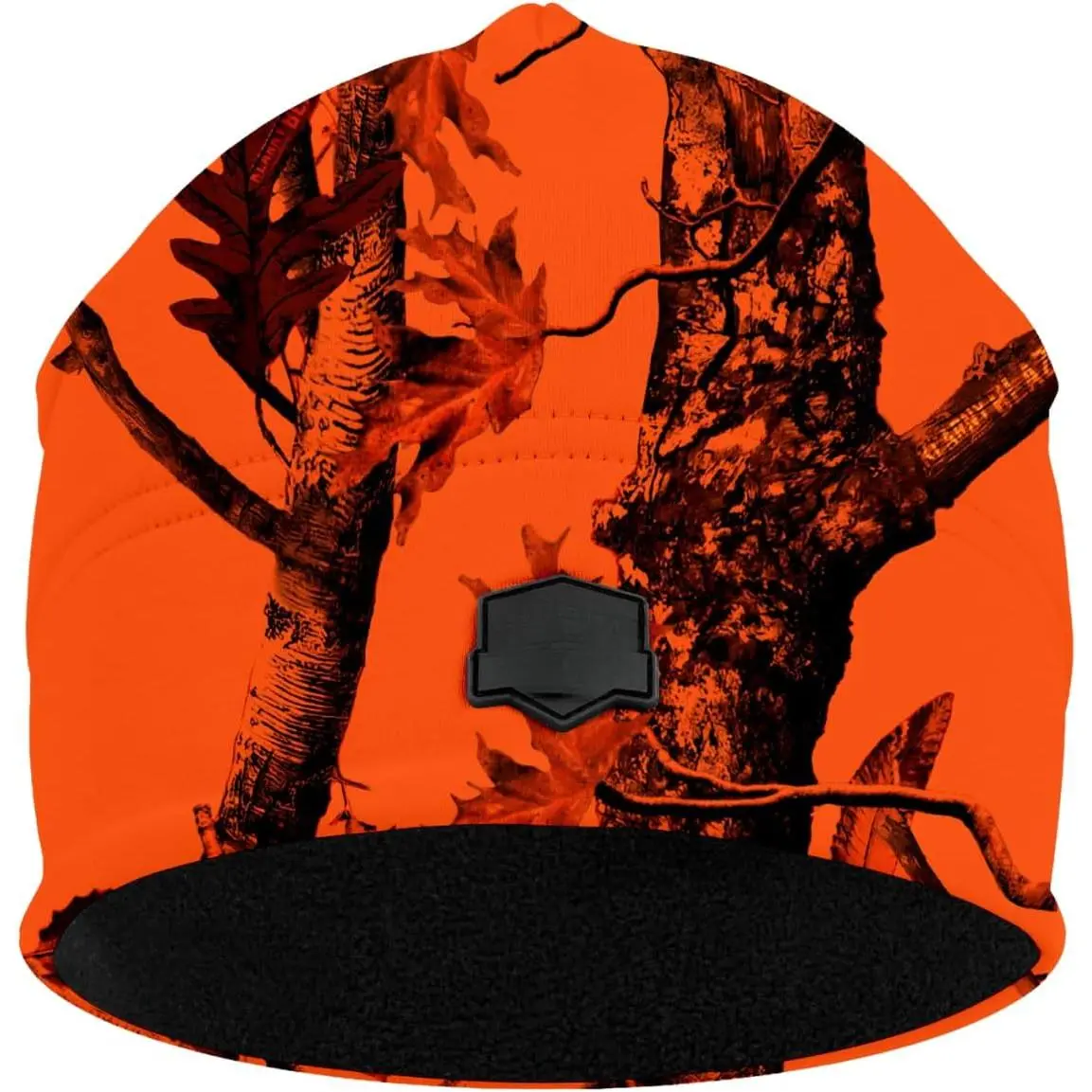 Outdoors Hunting Hat - Thermolite Warm Fleece Beanie | Premium High Performance Flexible Beanie for Men, Women, Kids