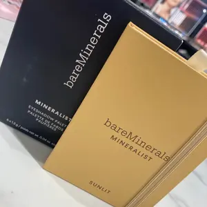 Sunlit Eyeshadow Palette