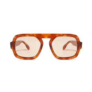 Jane in Light Brown Tortoise