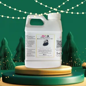 Beard Oil for Men - Hair Care and Comfort