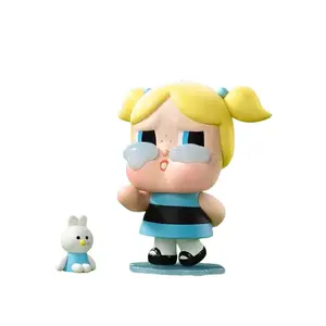POPMART Crybaby Powerpuff Girls Figures Series - Blind Box