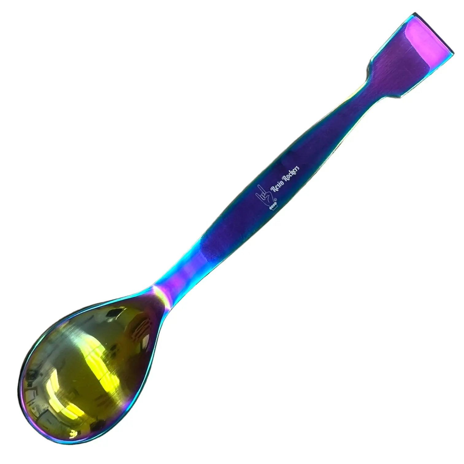 Rainbow Pigment Spoon