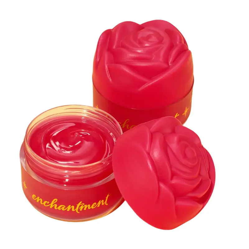 ColourPop Enchanted Rose Overnight Lip Mask 0595