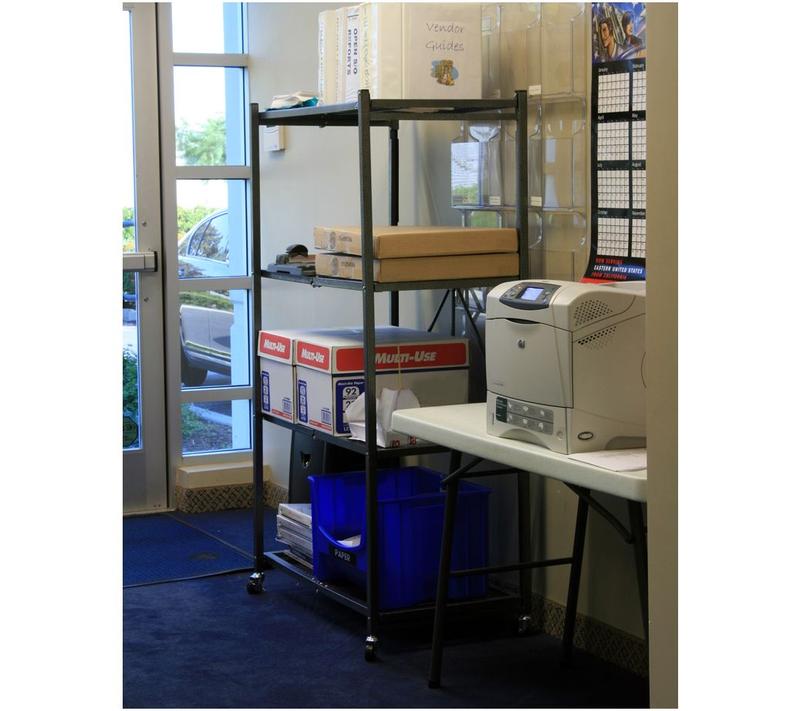 Origami Heavy Duty Large Rack