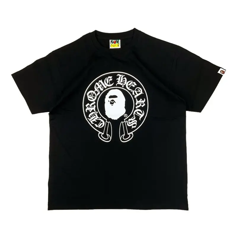 A Bathing Ape Ape Logo T-Shirt