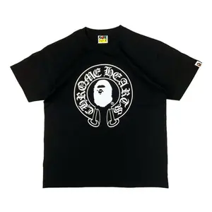 A Bathing Ape Ape Logo T-Shirt A Bathing Ape Ape Logo T-Shirt
