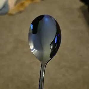 Big Peanut Butter Spoon